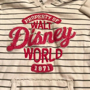 Disney Parks Vintage 1971 Disney World Hoodie